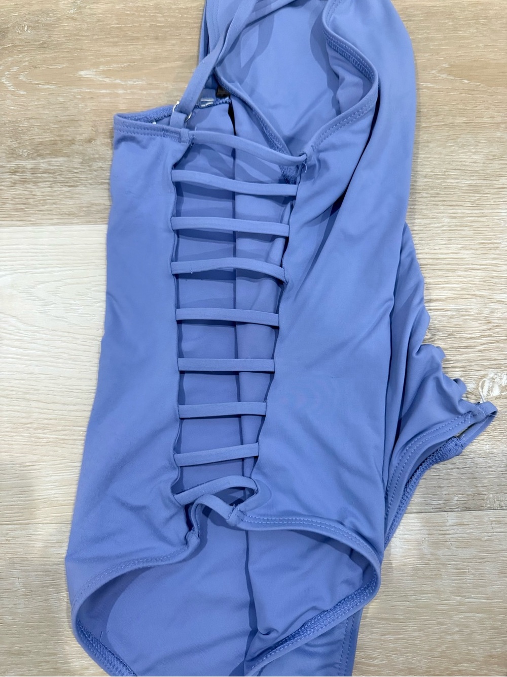 Dippin' Daisy's Lilac One-Piece Swimsuit - Picture 5 of 5
